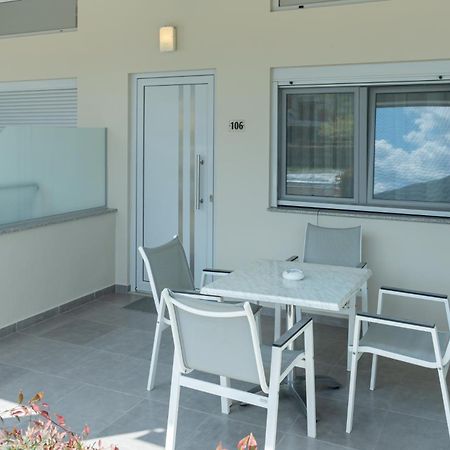 Fani Luxury Apartments Stavros Stavros  Buitenkant foto