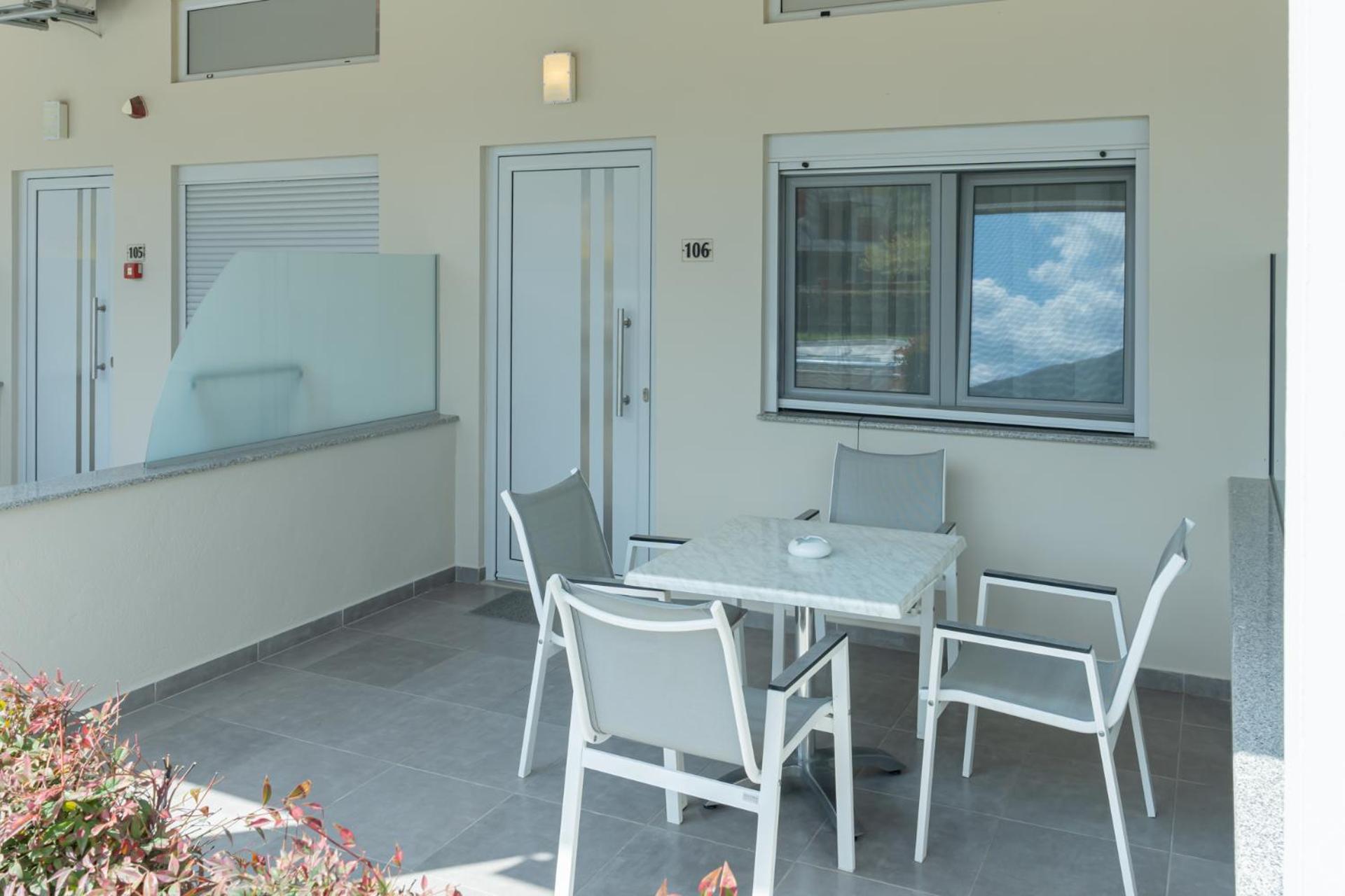 Fani Luxury Apartments Stavros Stavros  Buitenkant foto