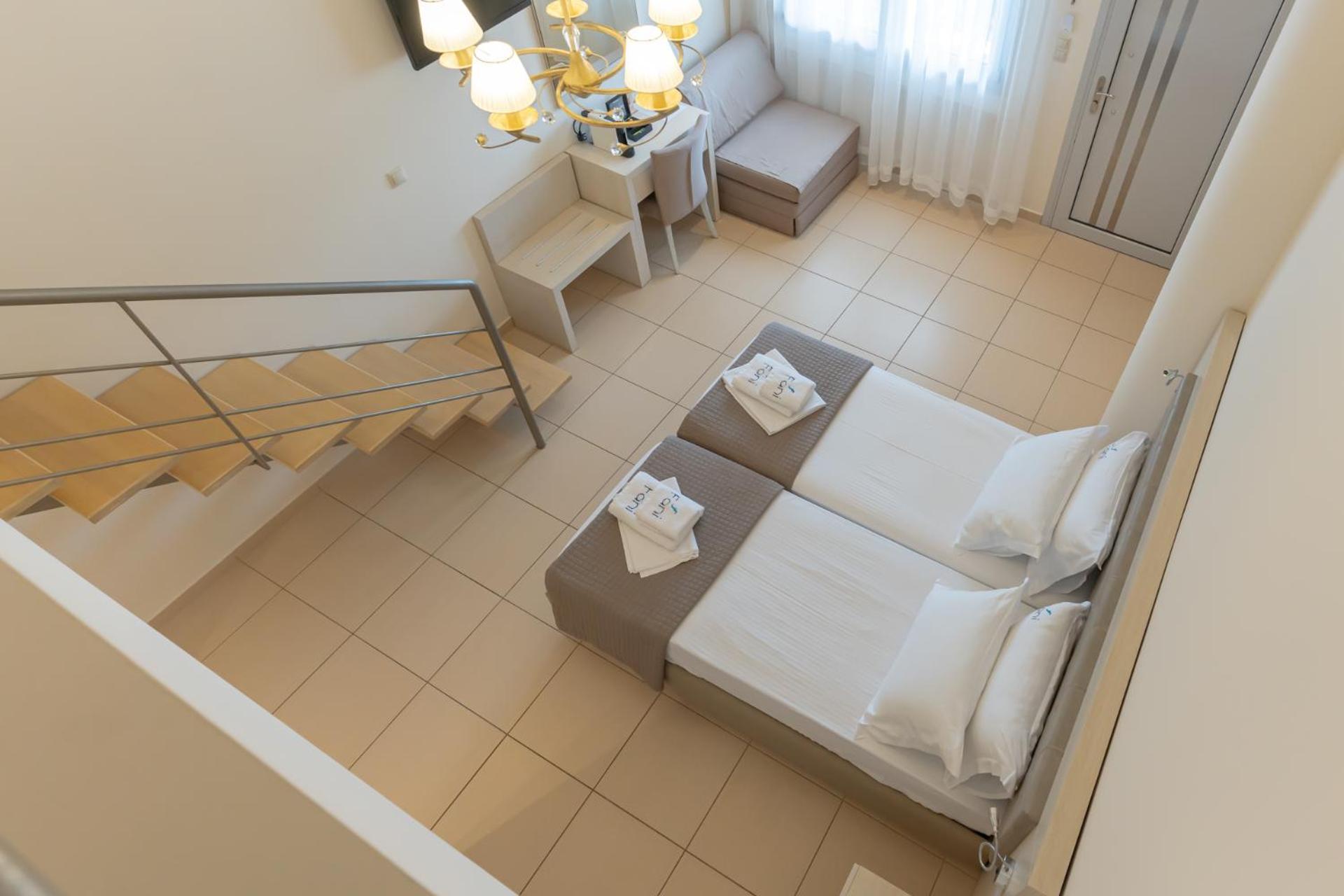 Fani Luxury Apartments Stavros Stavros  Buitenkant foto
