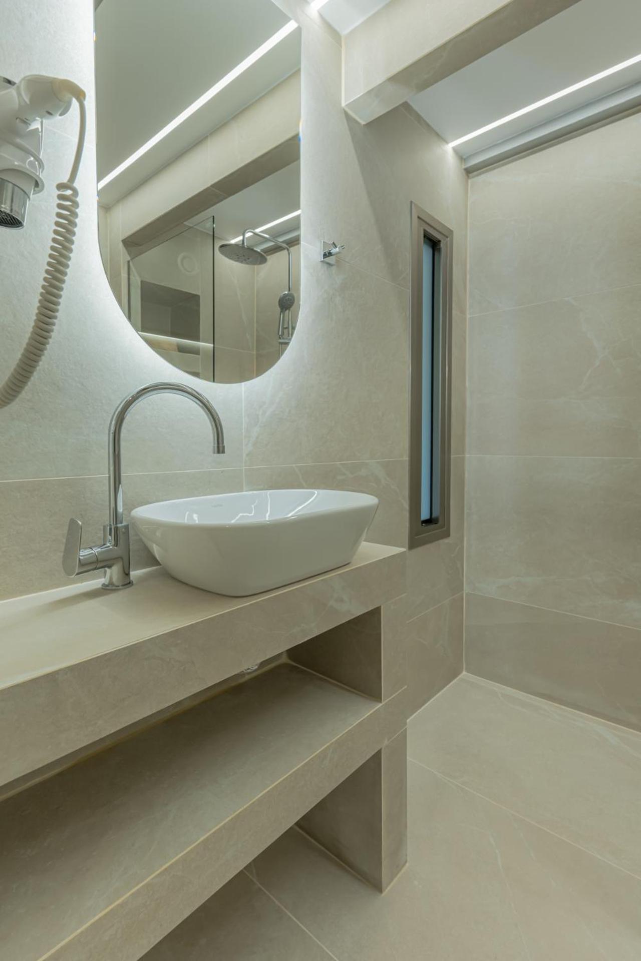 Fani Luxury Apartments Stavros Stavros  Buitenkant foto