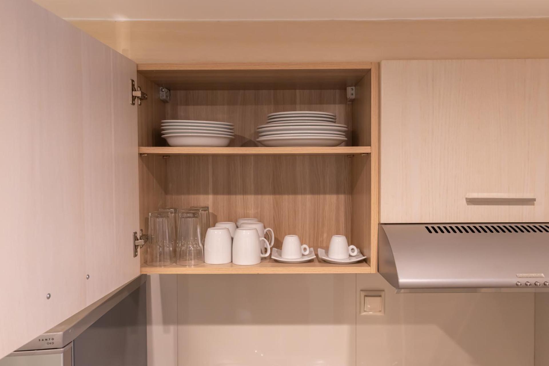 Fani Luxury Apartments Stavros Stavros  Buitenkant foto