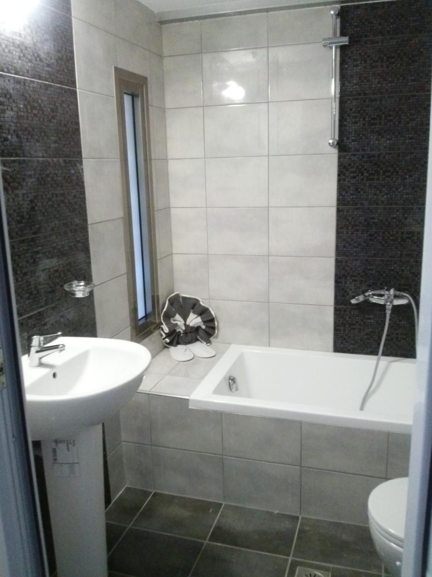 Fani Luxury Apartments Stavros Stavros  Buitenkant foto