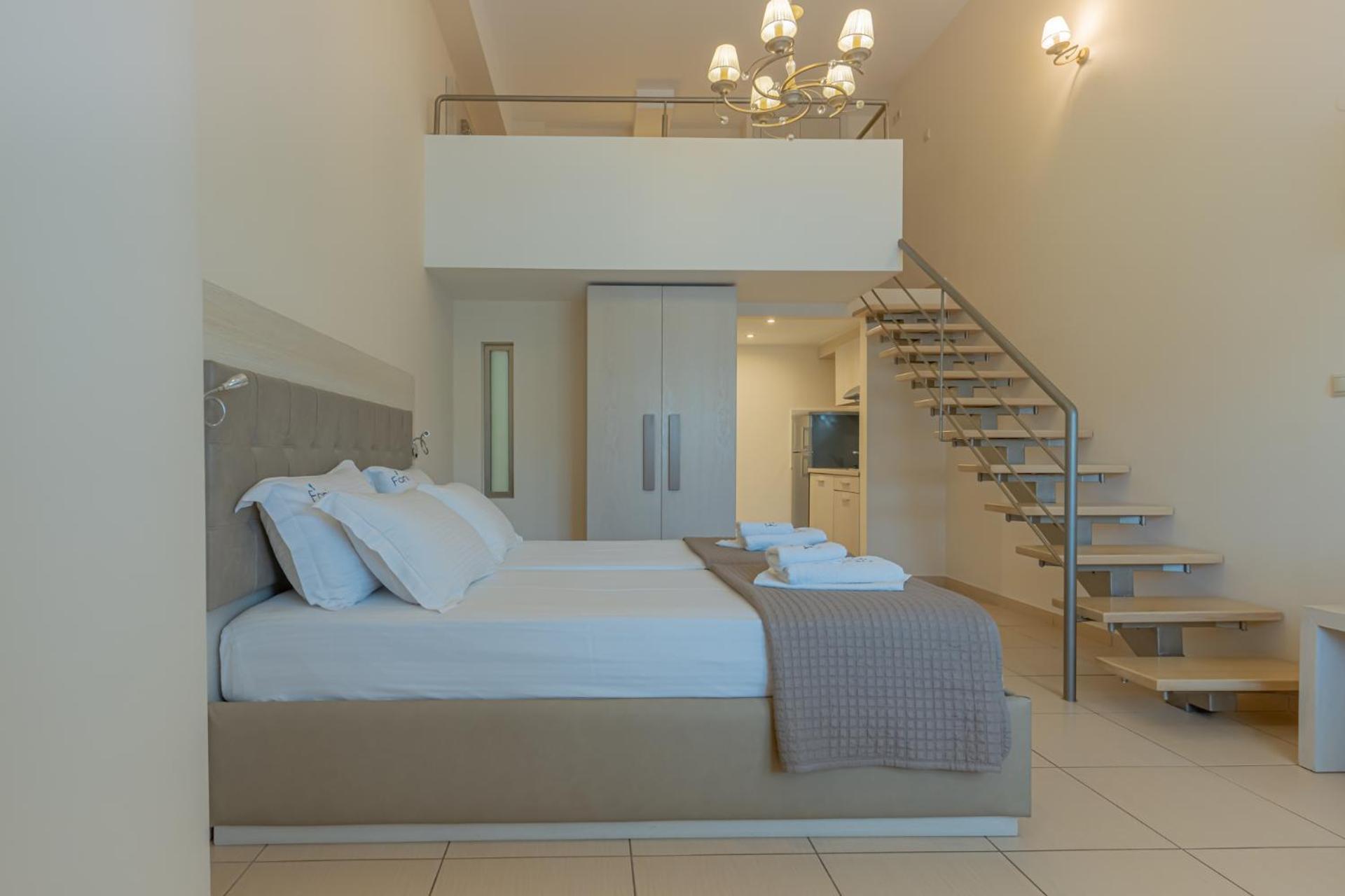 Fani Luxury Apartments Stavros Stavros  Buitenkant foto